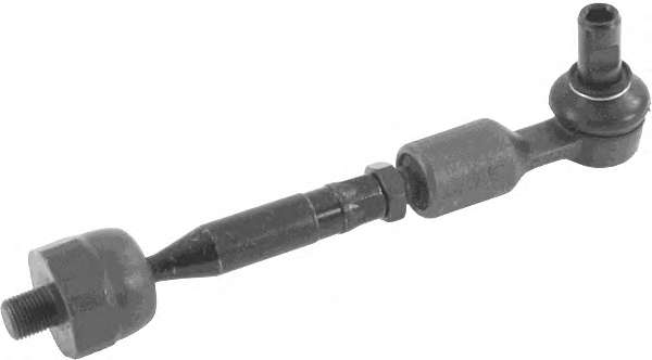 Осьовий шарнір, поперечна кермова тяга KAMOKA