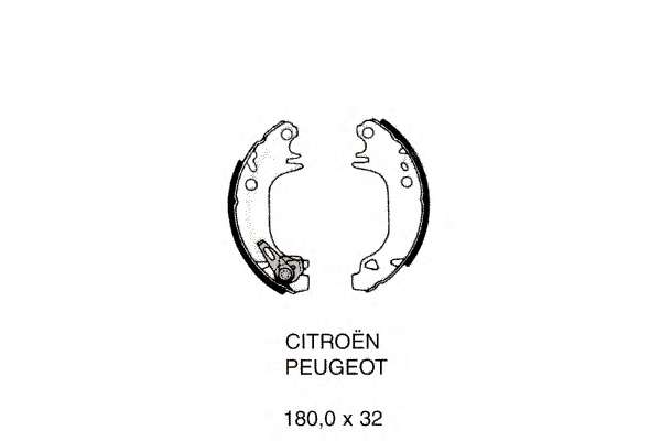 Тормозной барабан