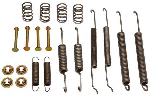 Zestaw naprawczy szczęk hamulcowych