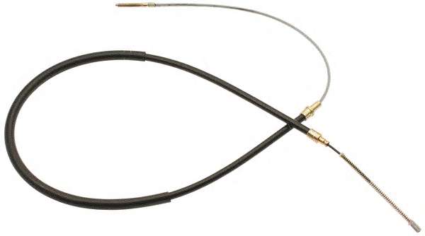 Трос, стояночная тормозная система