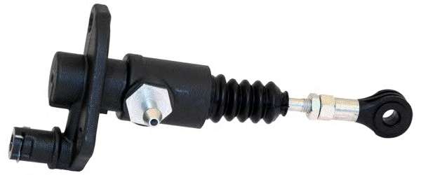 Главный цилиндр, система сцепления