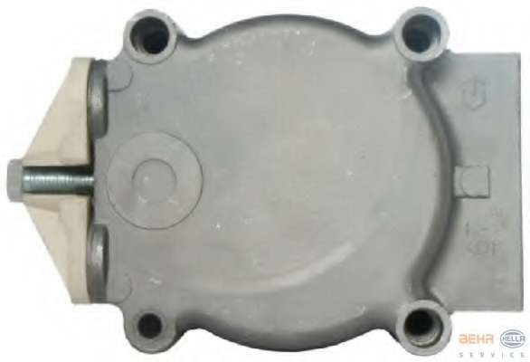 Компрессор, кондиционер