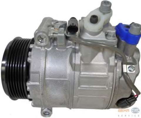 Компрессор, кондиционер