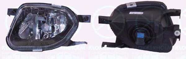 Противотуманная фара