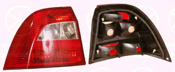 Задний фонарь