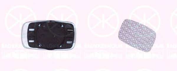 Зеркальное стекло, наружное зеркало