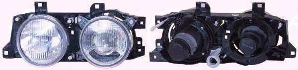 Основная фара