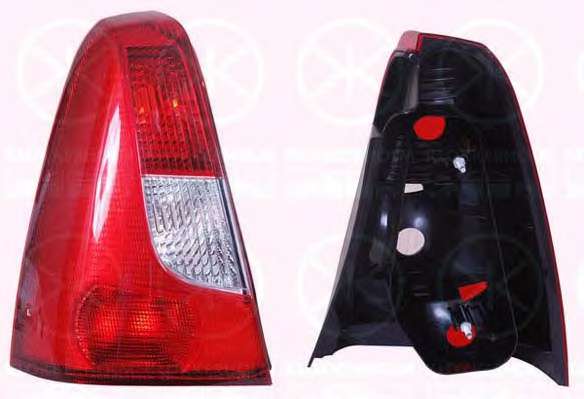 Задний фонарь