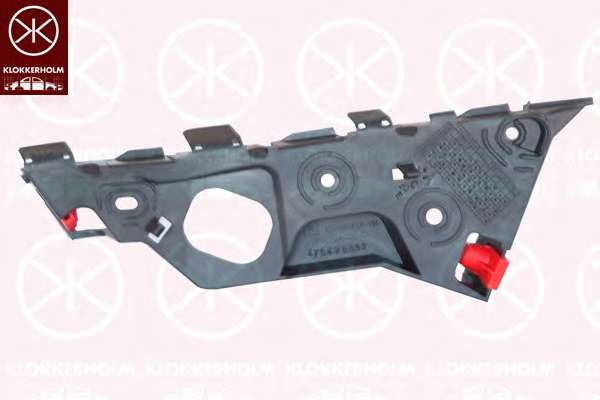 Кронштейн, буфер