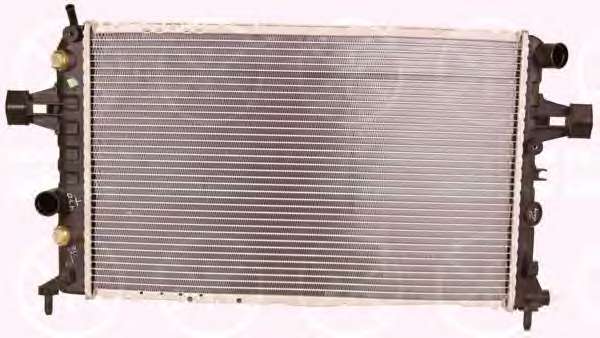 Радиатор, охлаждение двигателя