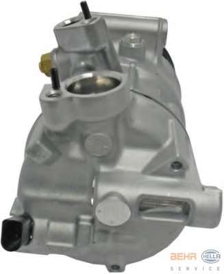 Компрессор, кондиционер