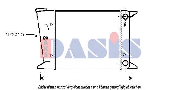 Радиатор, охлаждение двигателя