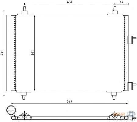 Конденсатор, кондиционер