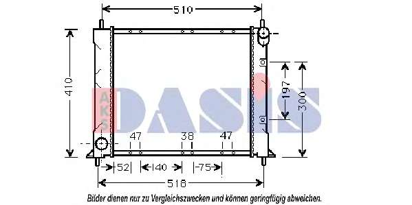 Радиатор, охлаждение двигателя