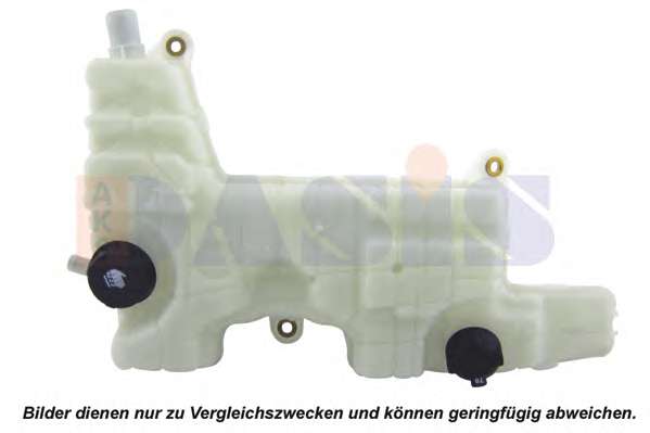 Компенсационный бак, охлаждающая жидкость