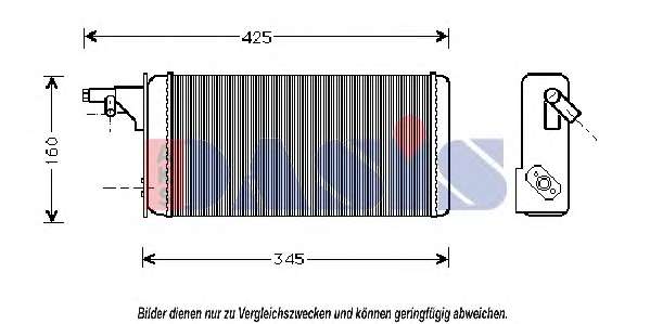 Теплообменник, отопление салона