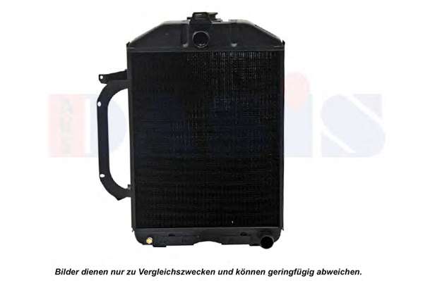 Радиатор, охлаждение двигателя