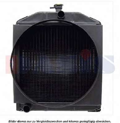 Радиатор, охлаждение двигателя