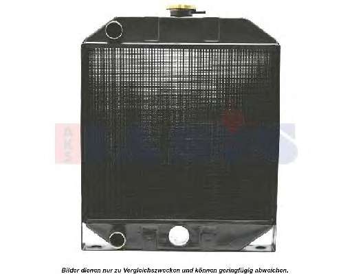 Радиатор, охлаждение двигателя