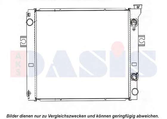 Радиатор, охлаждение двигателя