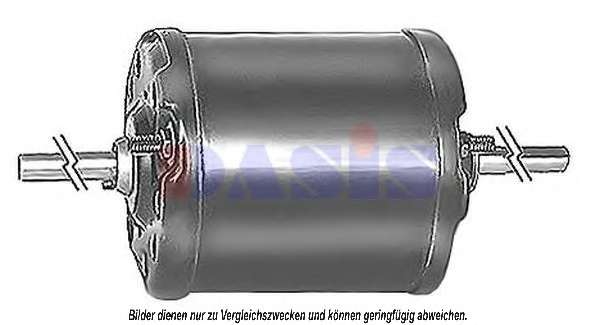 Электродвигатель, вентиляция салона