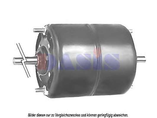 Электродвигатель, вентиляция салона