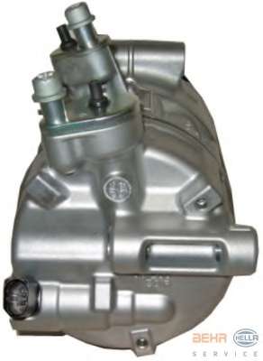 Компрессор, кондиционер