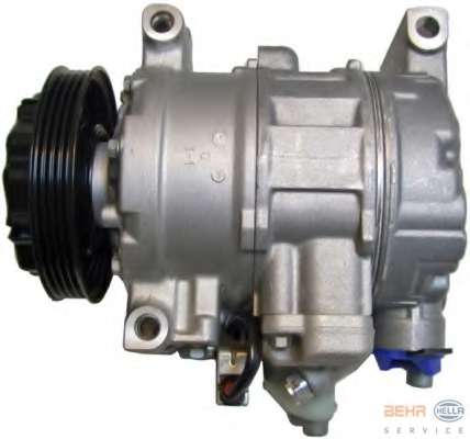 Компрессор, кондиционер