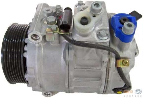 Компрессор, кондиционер