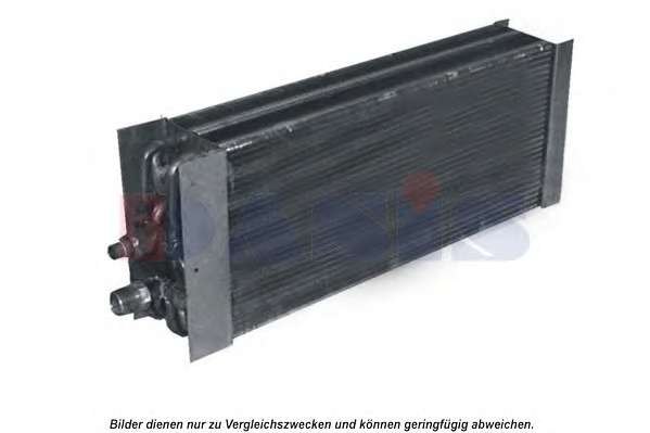 Испаритель, кондиционер