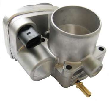 Патрубок дроссельной заслонки