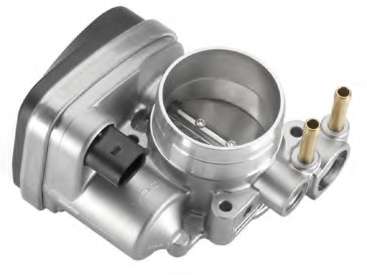 Патрубок дроссельной заслонки