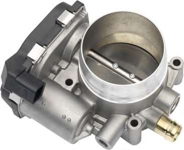 Патрубок дроссельной заслонки