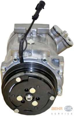 Компрессор, кондиционер