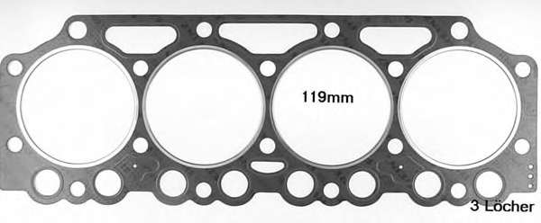 Прокладка, головка цилиндра