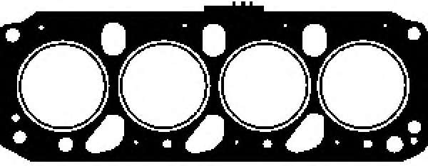 Прокладка, головка цилиндра