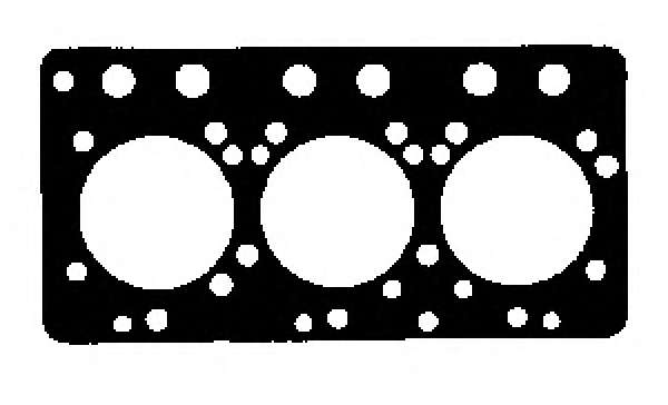 Прокладка, головка цилиндра
