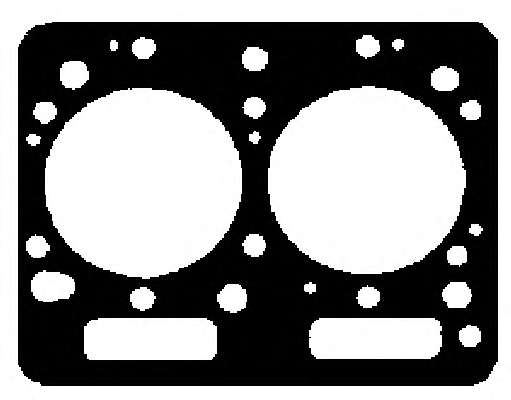 Прокладка, головка цилиндра