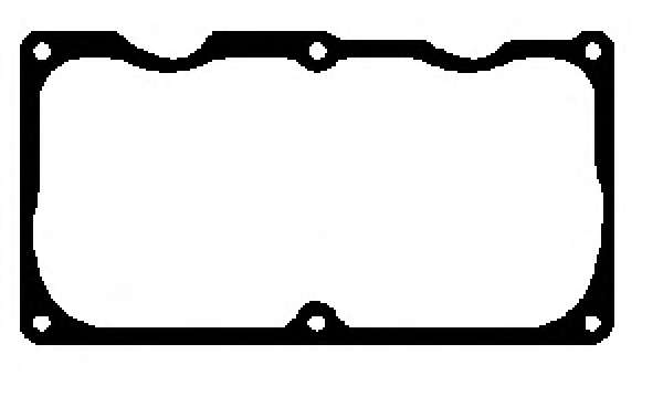 Прокладка, крышка головки цилиндра