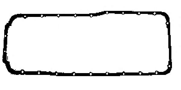 Прокладка, маслянный поддон