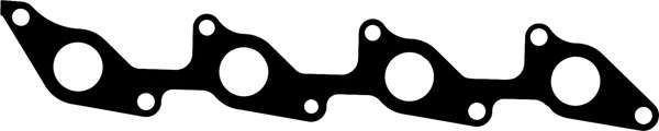 Прокладка, выпускной коллектор