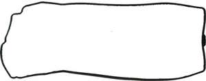 Прокладка, крышка головки цилиндра