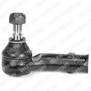 Наконечник поперечной рулевой тяги