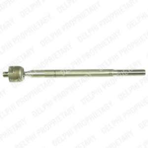 Осевой шарнир, рулевая тяга