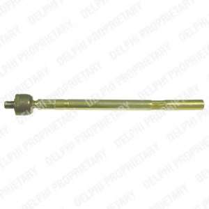 Осевой шарнир, рулевая тяга