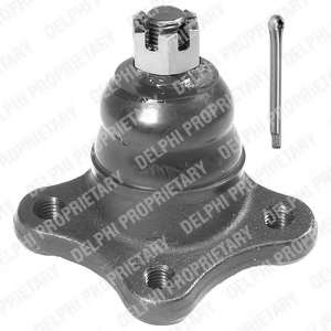 Несущий / направляющий шарнир