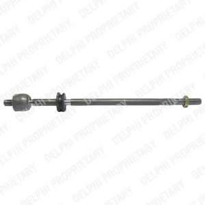 Осевой шарнир, рулевая тяга