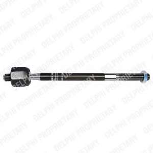 Осевой шарнир, рулевая тяга