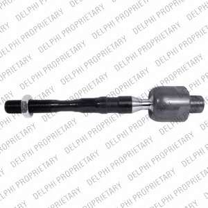 Осевой шарнир, рулевая тяга