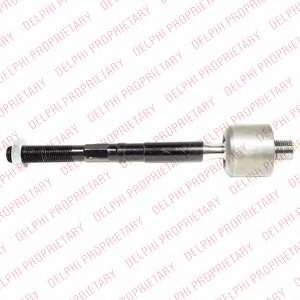 Осевой шарнир, рулевая тяга